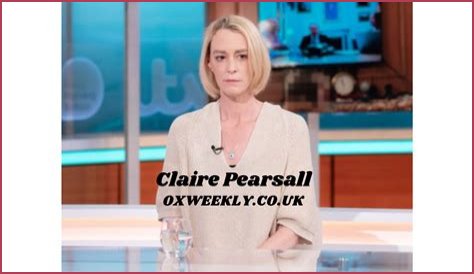 Unveiling The Multifaceted World Of Claire Pearsall: Discoveries And Insights